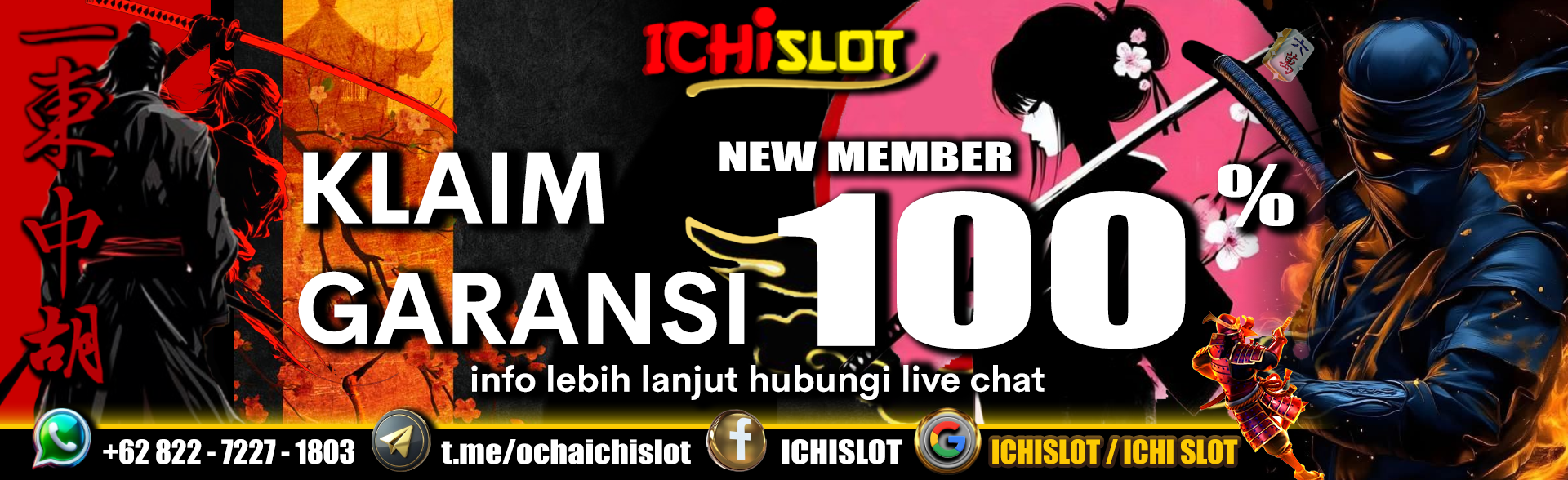 Garansi New Member