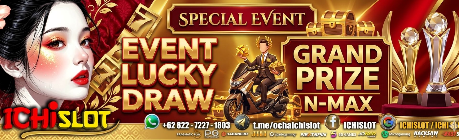 Special Lucky Draw