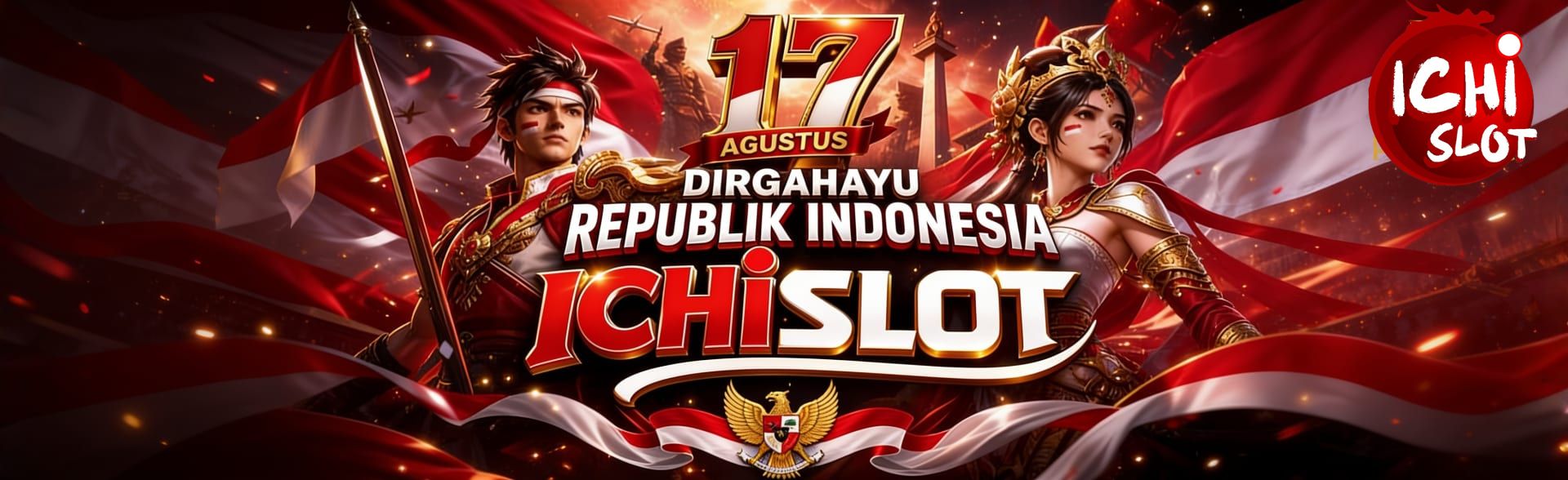 agustus merdeka ichislot