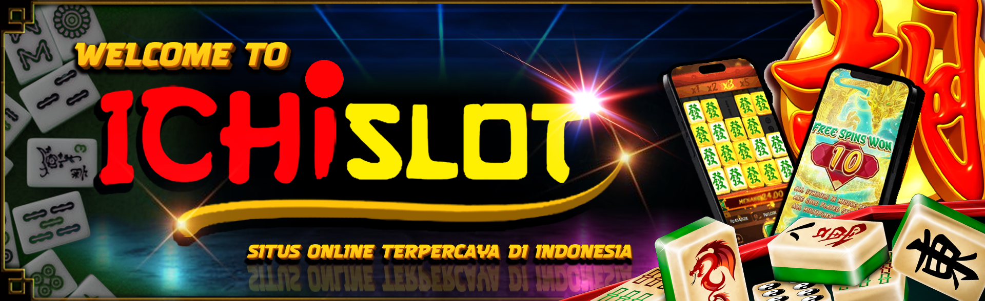 WELCOME TO