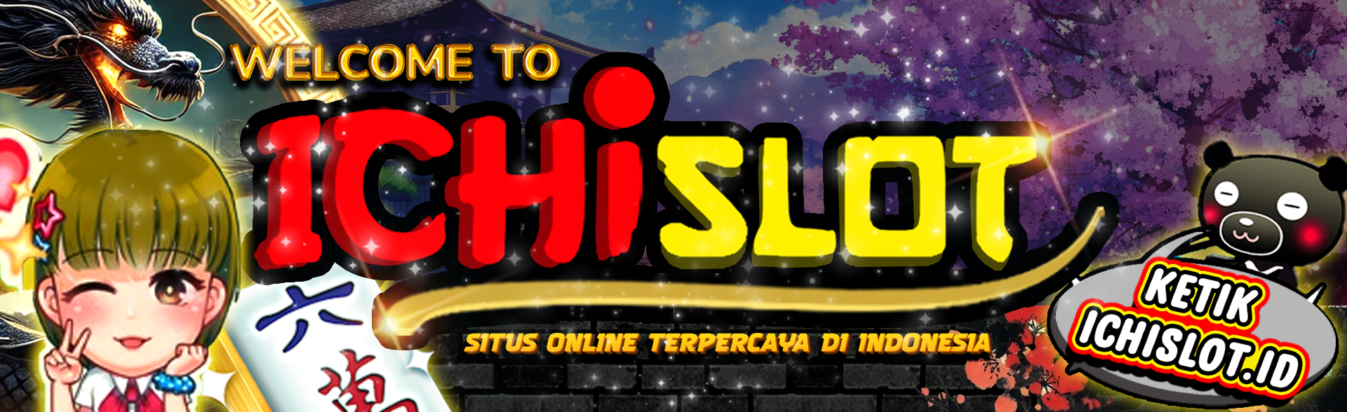 WELCOME TO ICHISLOT