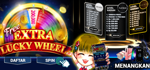 LUCKY WHEEL