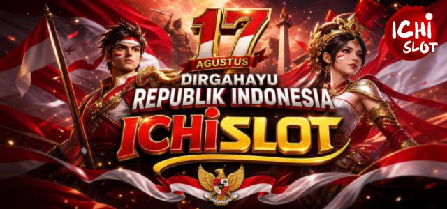 agustus merdeka ichislot