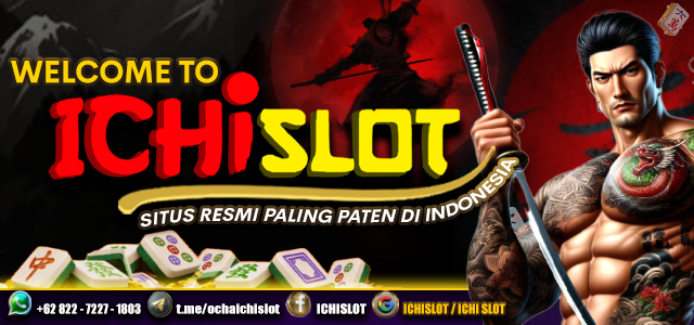 WELCOME TO ICHISLOT