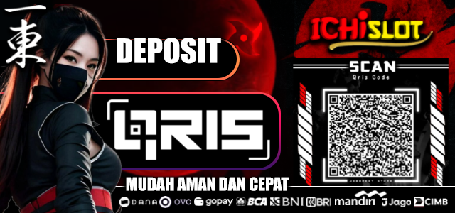 ICHISLOT DEPO QRIS