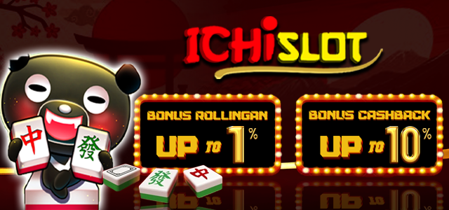 BONUS ROLLINGAN ICHISLOT
