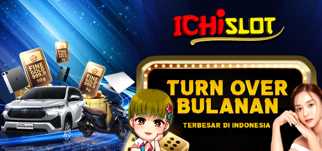 PROMO TURNOVER ICHISLOT